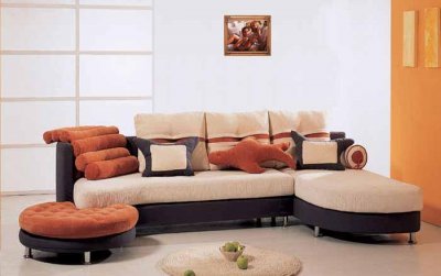 金品沙发与你分享济南布艺沙发的颜色搭配技巧